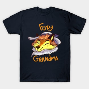 Foxy Grandma T-Shirt